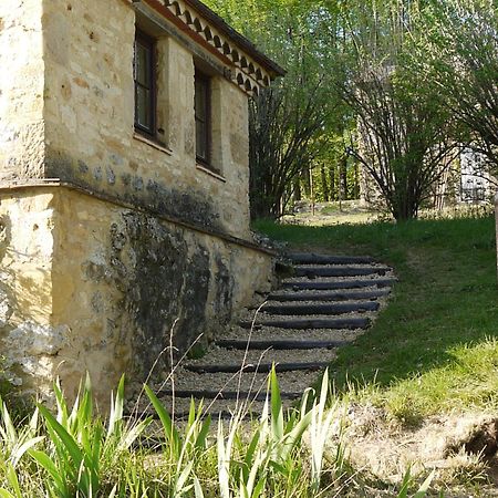 Le Manoir De St Marcel Βίλα Saint-Marcel-du-Périgord Εξωτερικό φωτογραφία