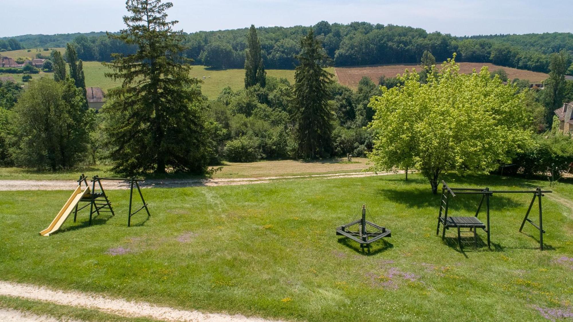 Le Manoir De St Marcel Βίλα Saint-Marcel-du-Périgord Εξωτερικό φωτογραφία