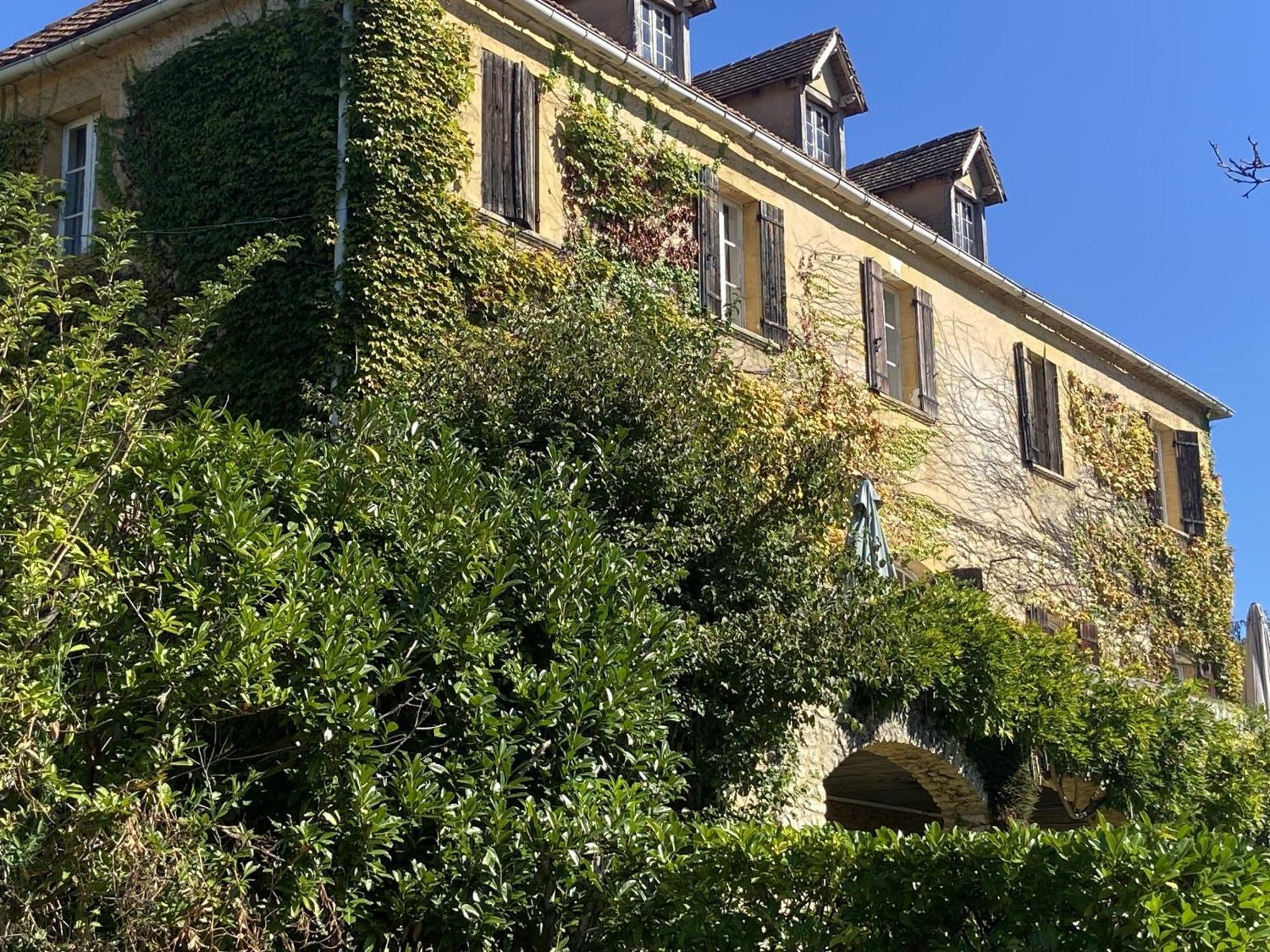 Le Manoir De St Marcel Βίλα Saint-Marcel-du-Périgord Εξωτερικό φωτογραφία