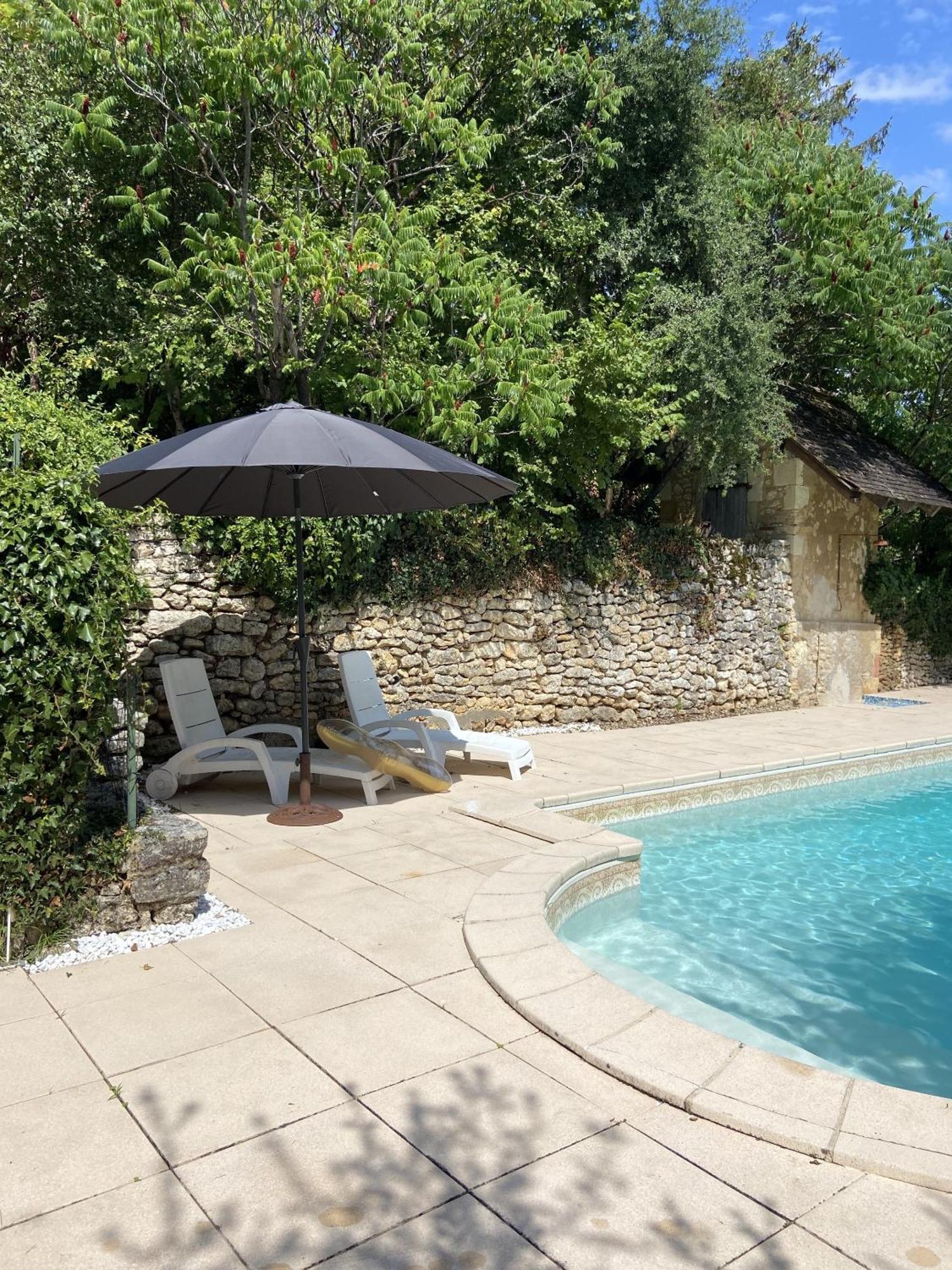 Le Manoir De St Marcel Βίλα Saint-Marcel-du-Périgord Εξωτερικό φωτογραφία