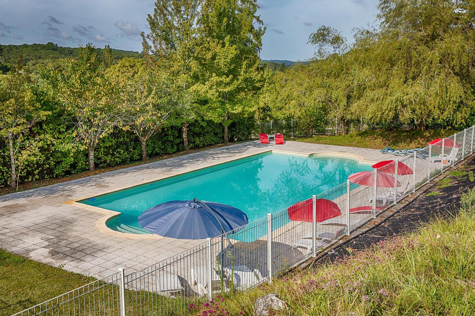 Le Manoir De St Marcel Βίλα Saint-Marcel-du-Périgord Εξωτερικό φωτογραφία