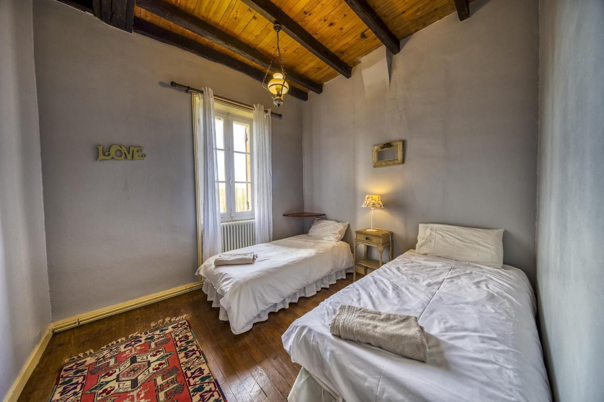 Le Manoir De St Marcel Βίλα Saint-Marcel-du-Périgord Δωμάτιο φωτογραφία