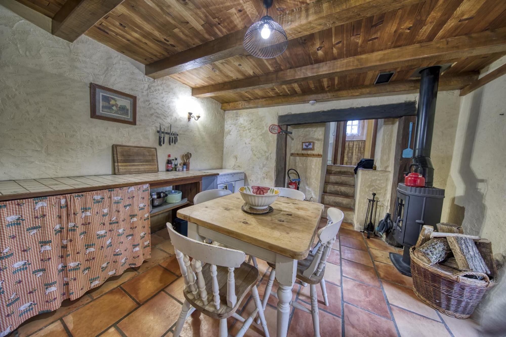 Le Manoir De St Marcel Βίλα Saint-Marcel-du-Périgord Δωμάτιο φωτογραφία