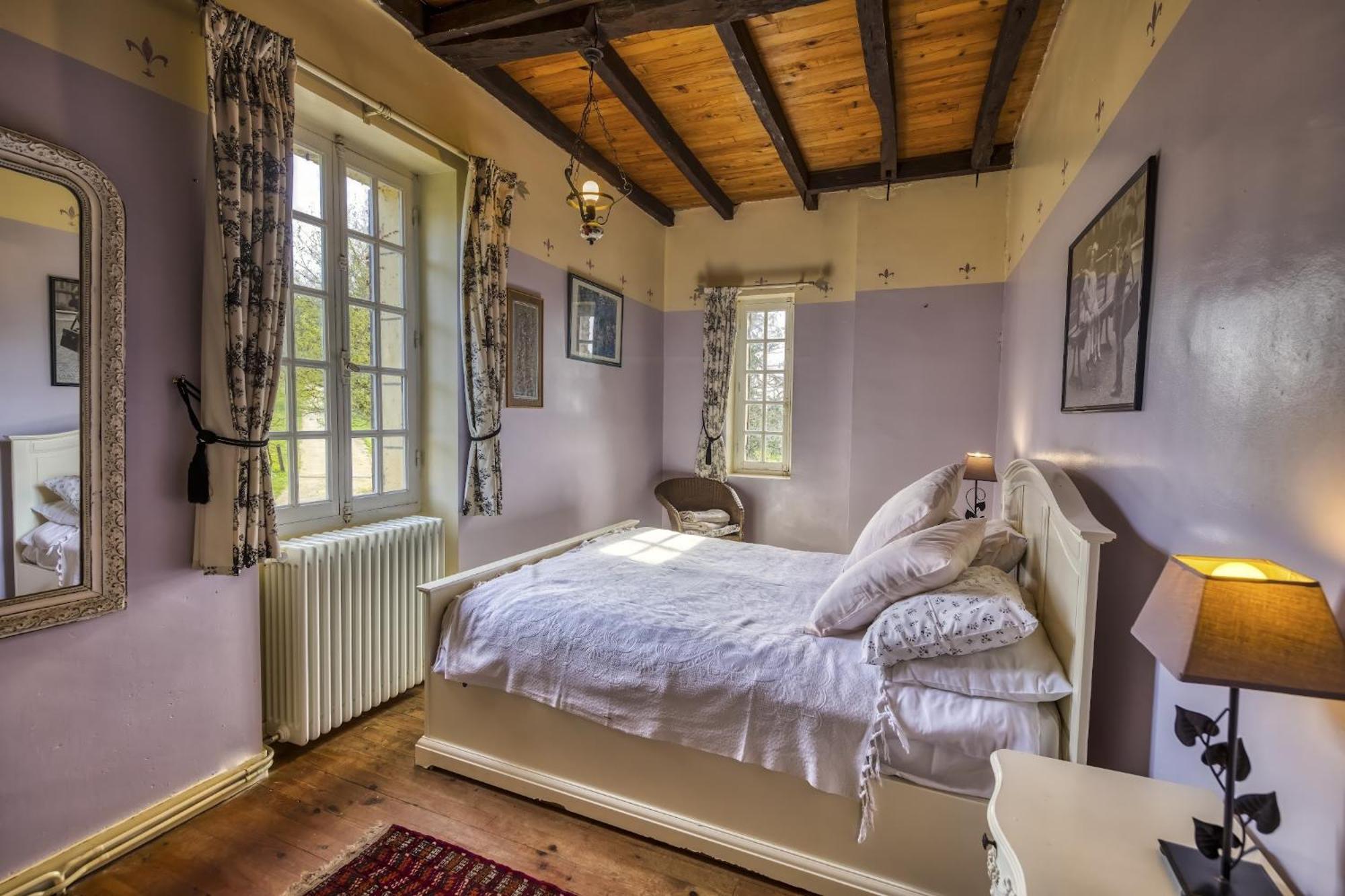 Le Manoir De St Marcel Βίλα Saint-Marcel-du-Périgord Δωμάτιο φωτογραφία