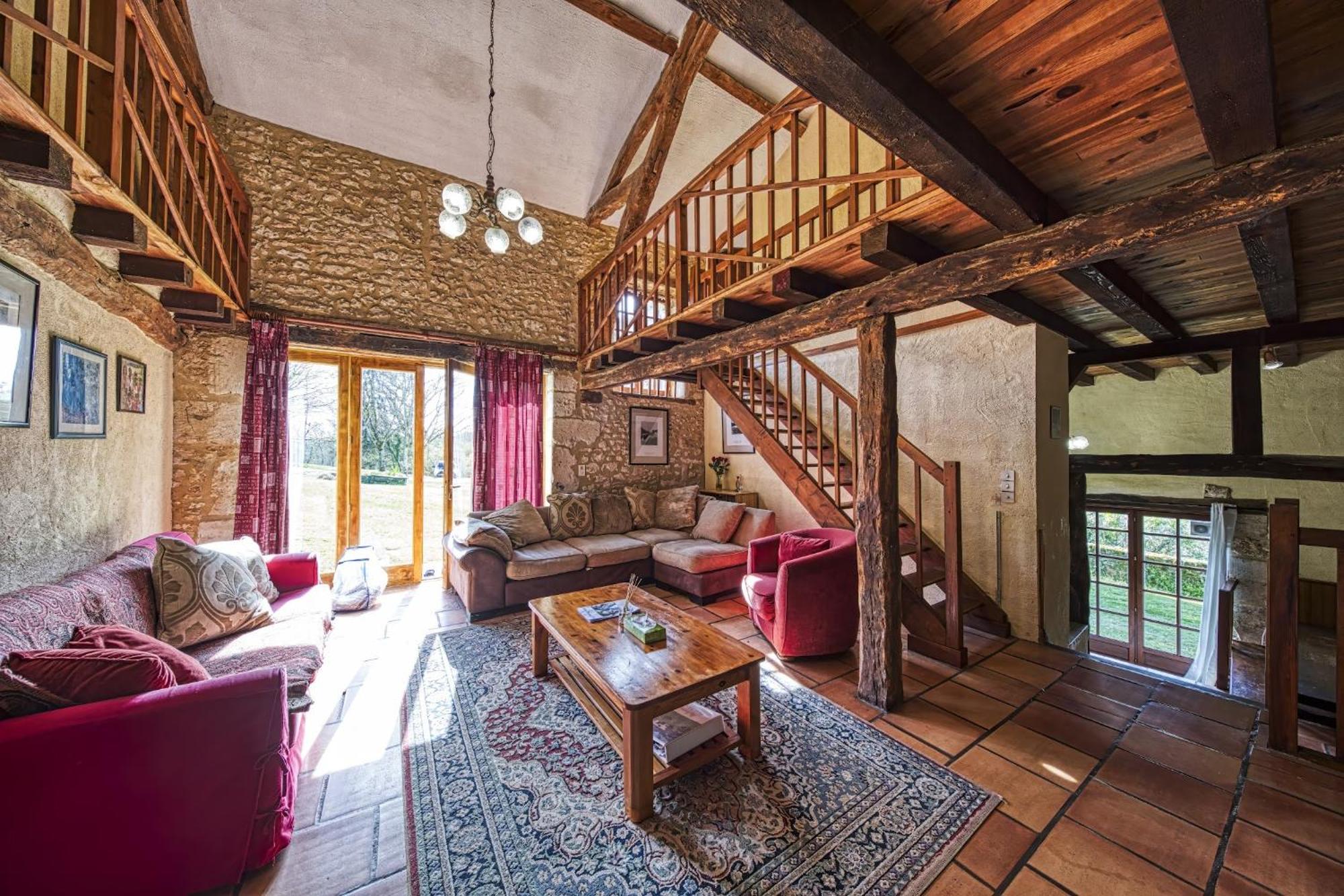 Le Manoir De St Marcel Βίλα Saint-Marcel-du-Périgord Δωμάτιο φωτογραφία