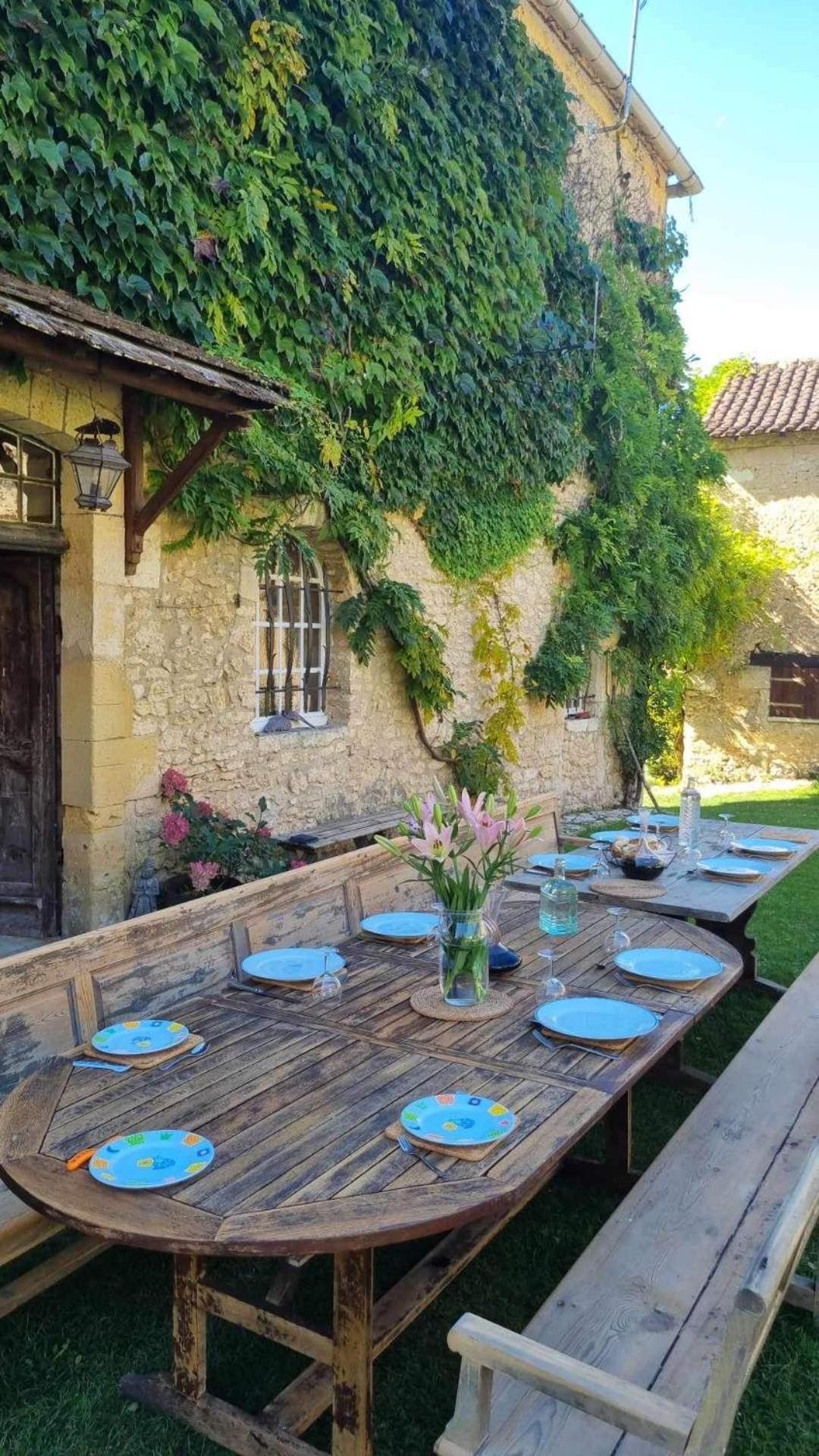 Le Manoir De St Marcel Βίλα Saint-Marcel-du-Périgord Δωμάτιο φωτογραφία