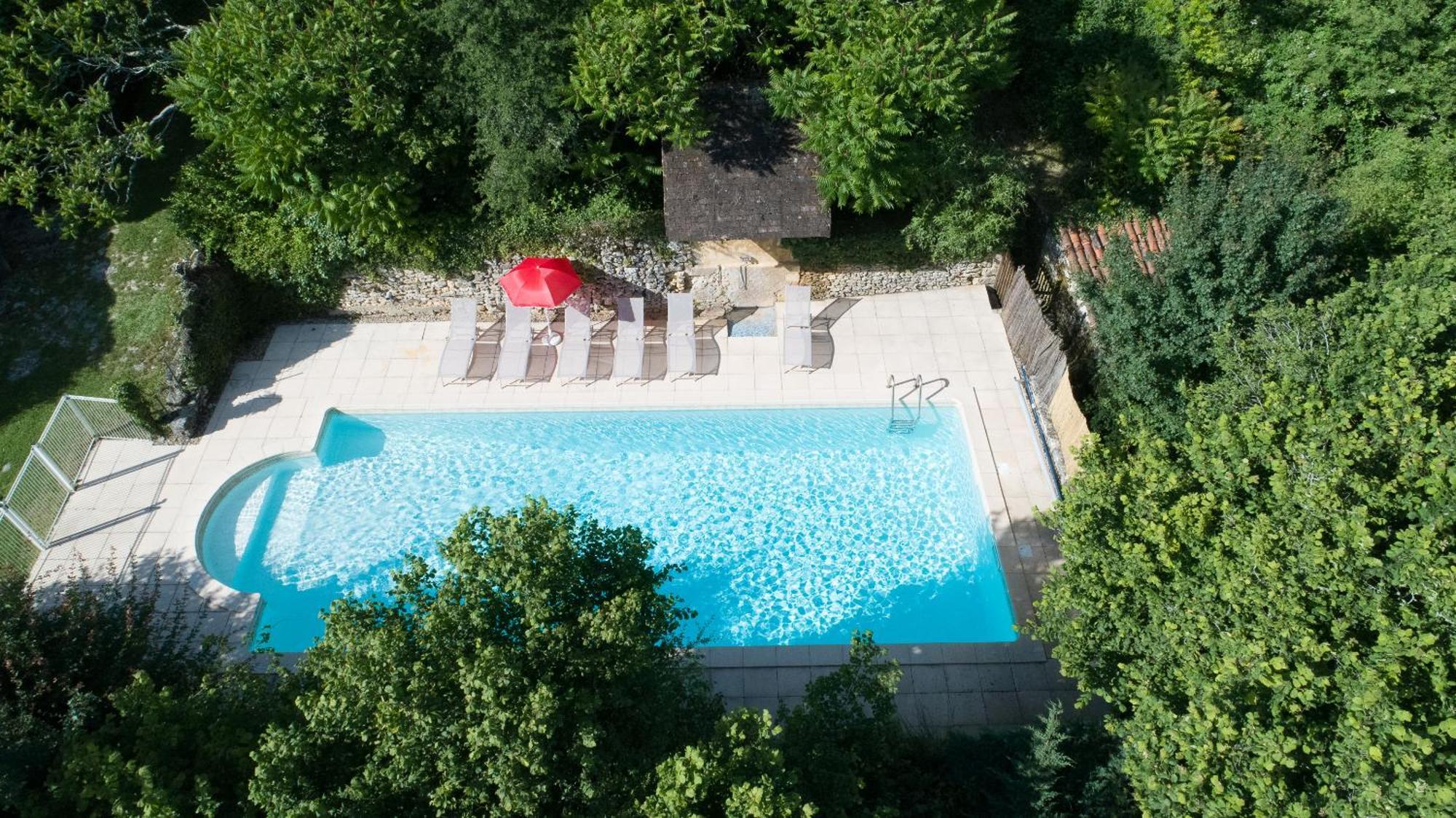 Le Manoir De St Marcel Βίλα Saint-Marcel-du-Périgord Δωμάτιο φωτογραφία