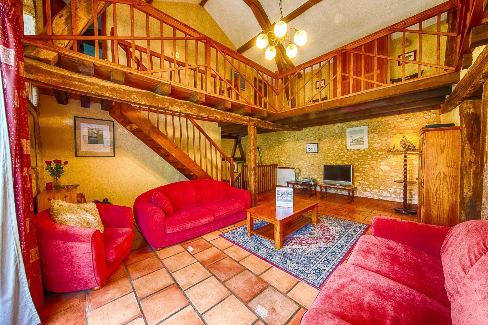 Le Manoir De St Marcel Βίλα Saint-Marcel-du-Périgord Δωμάτιο φωτογραφία