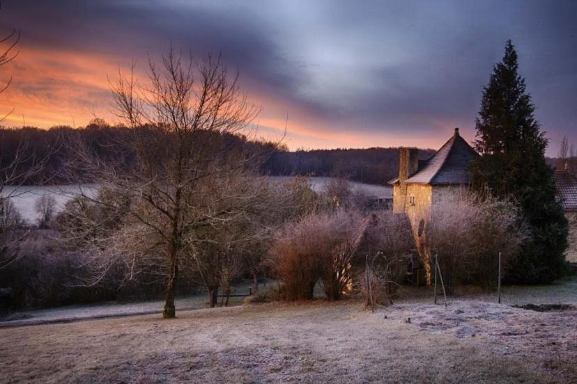 Le Manoir De St Marcel Βίλα Saint-Marcel-du-Périgord Δωμάτιο φωτογραφία