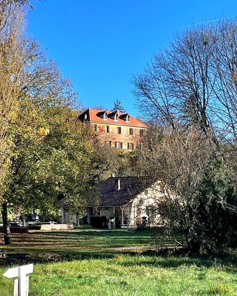 Le Manoir De St Marcel Βίλα Saint-Marcel-du-Périgord Δωμάτιο φωτογραφία