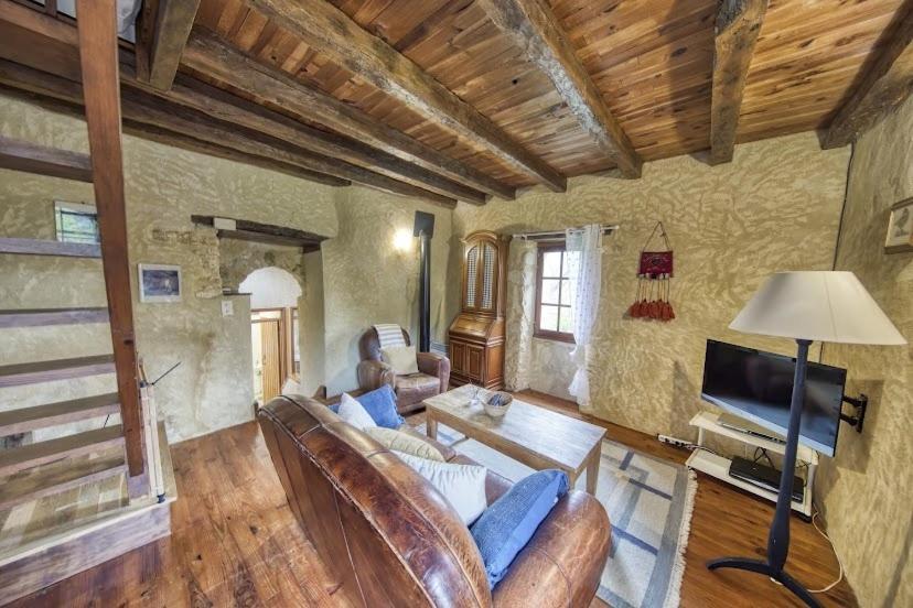 Le Manoir De St Marcel Βίλα Saint-Marcel-du-Périgord Δωμάτιο φωτογραφία