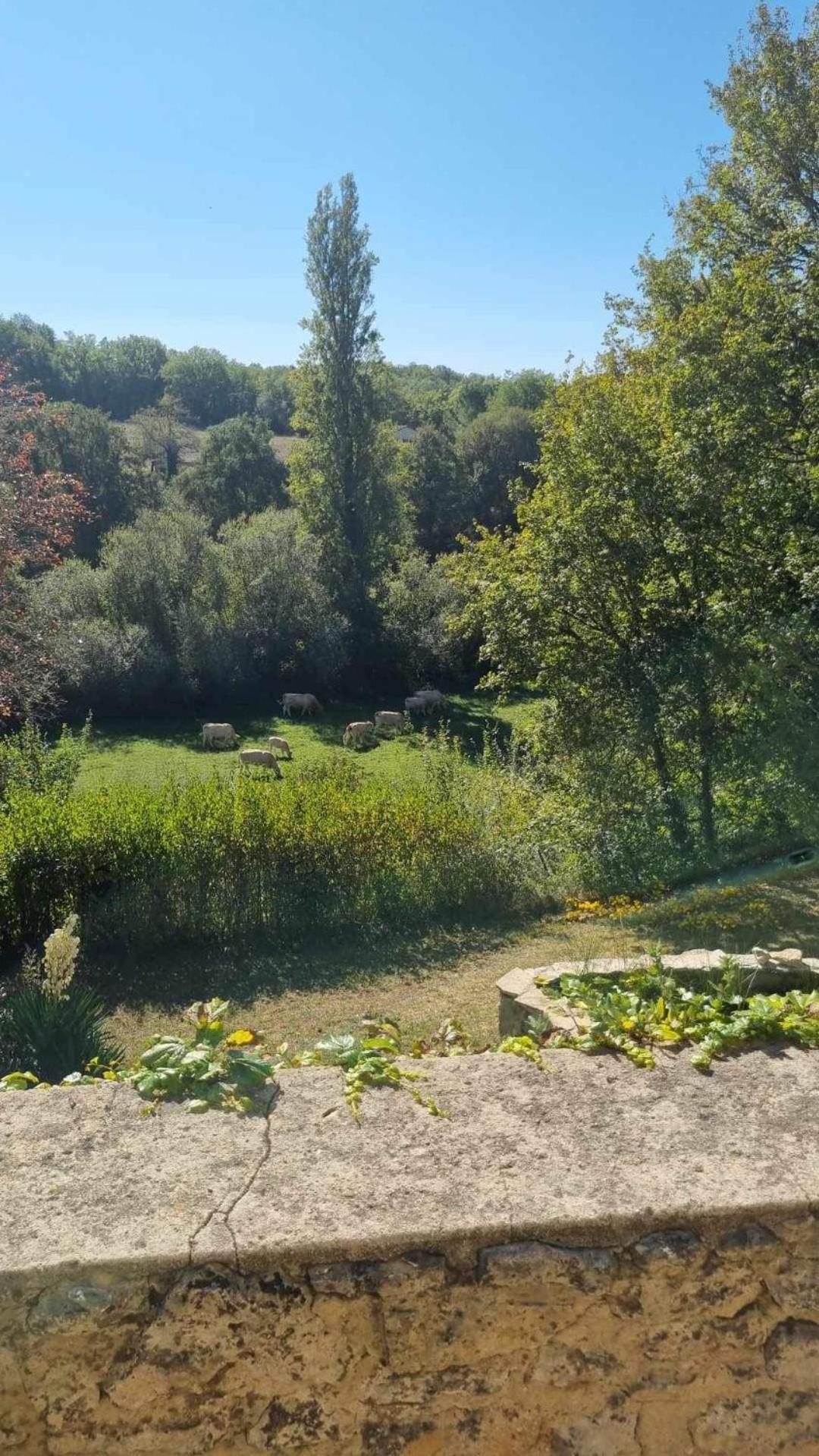 Le Manoir De St Marcel Βίλα Saint-Marcel-du-Périgord Δωμάτιο φωτογραφία