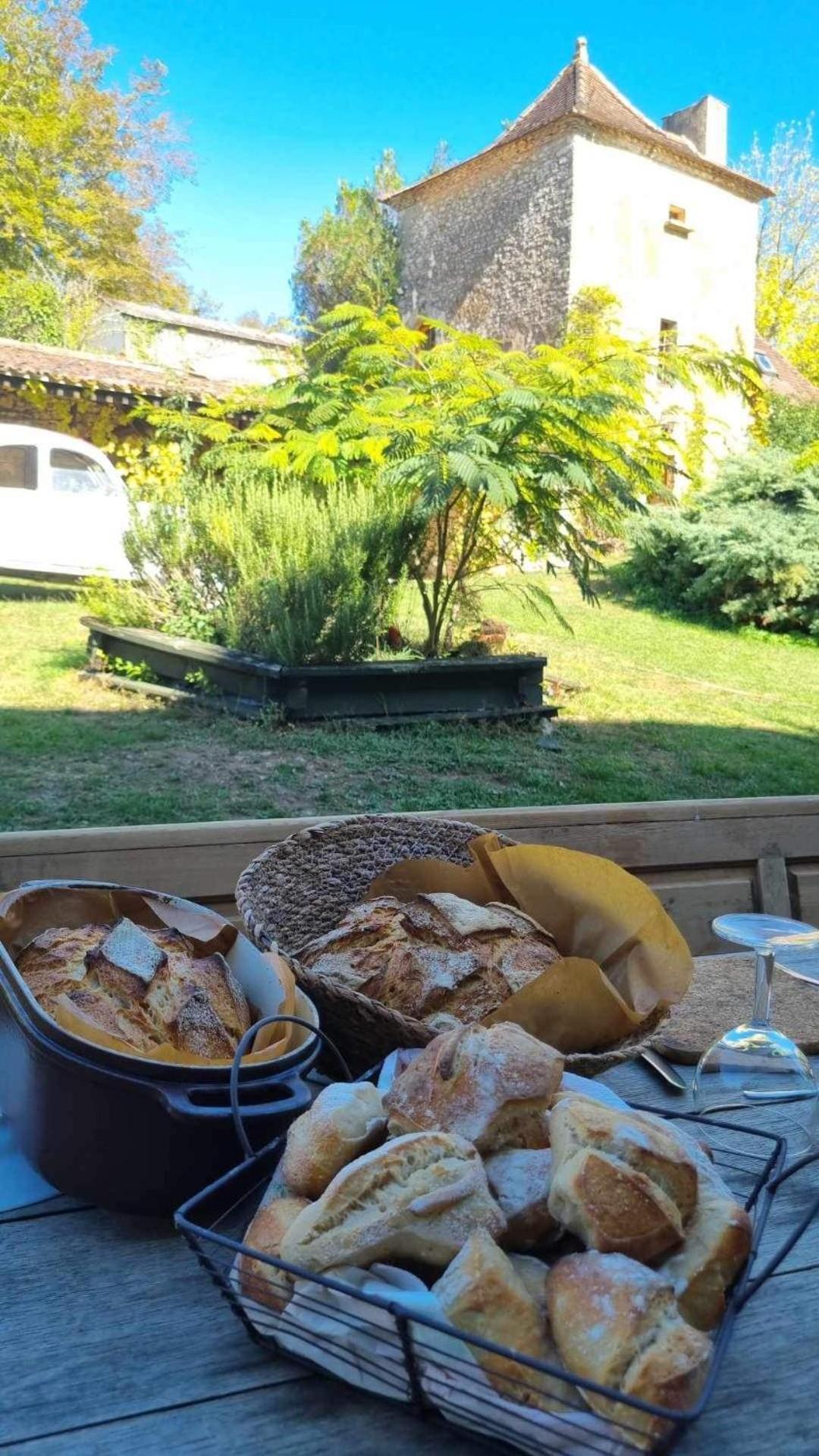 Le Manoir De St Marcel Βίλα Saint-Marcel-du-Périgord Δωμάτιο φωτογραφία