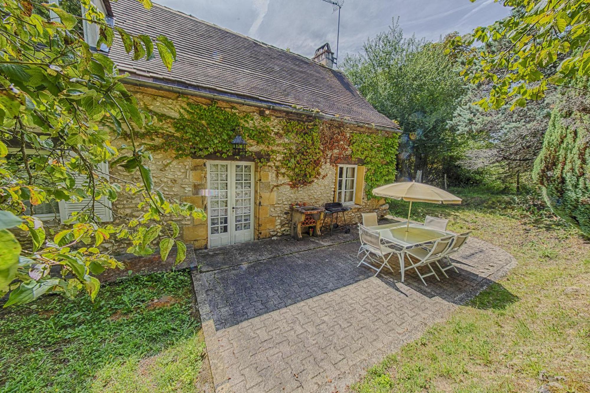 Le Manoir De St Marcel Βίλα Saint-Marcel-du-Périgord Εξωτερικό φωτογραφία