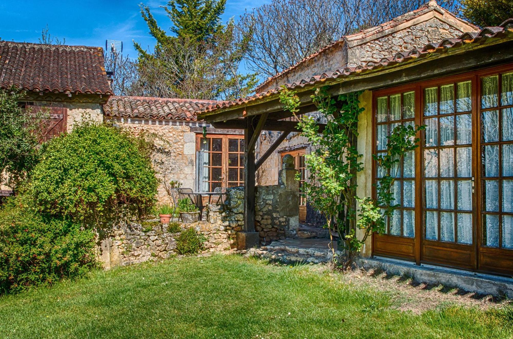 Le Manoir De St Marcel Βίλα Saint-Marcel-du-Périgord Δωμάτιο φωτογραφία